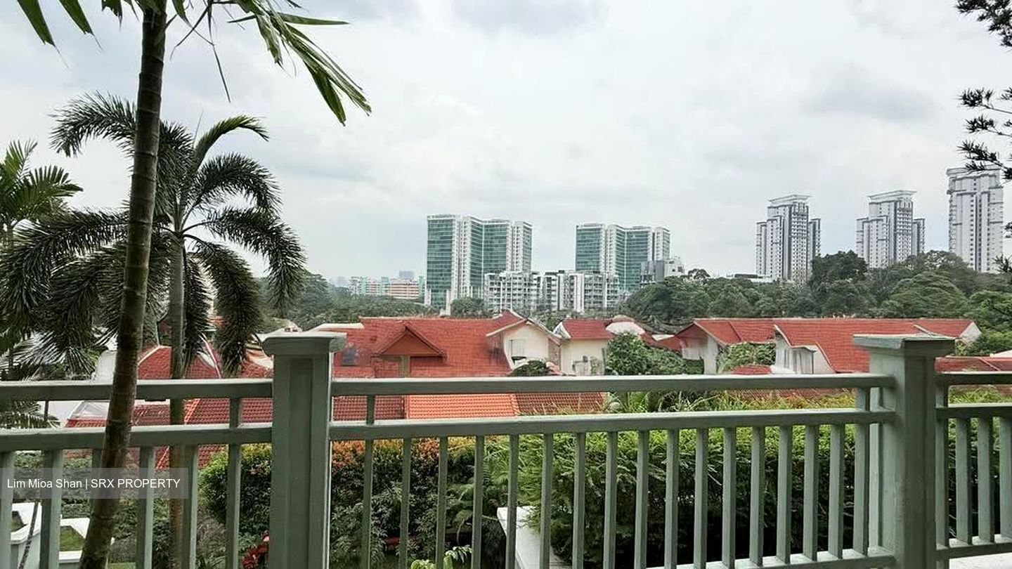 Merawoods (D23), Condominium #620135861
